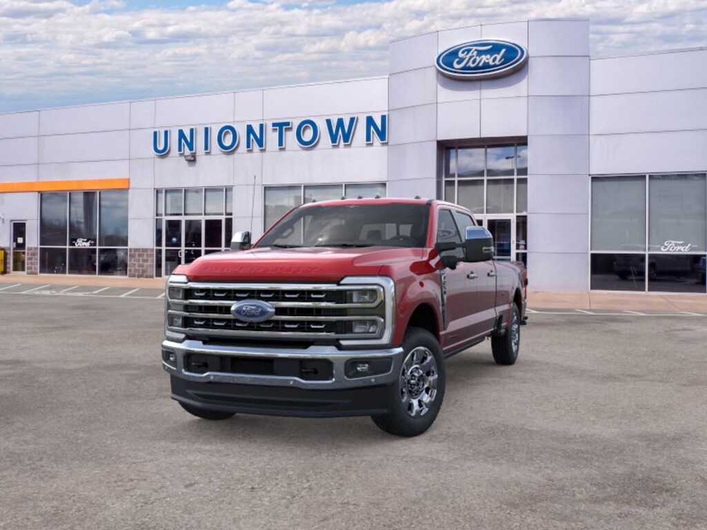 New 2026 Ford F-250 Super Duty Lariat 4x4 Lariat Crew Cab 8 ft. LB Pickup