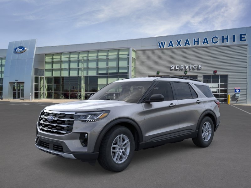 2026 Ford Explorer's photo