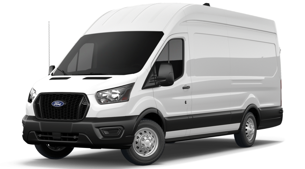 New 2027 Ford Transit-350 Base Cargo Van