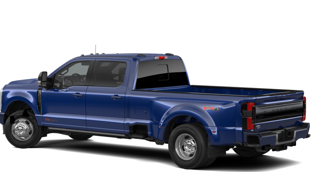 New 2026 Ford Super Duty F-350 Platinum TRUCK