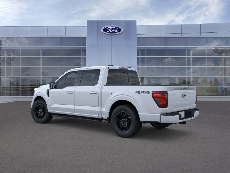 2025 Ford F-150 XLT photo 4