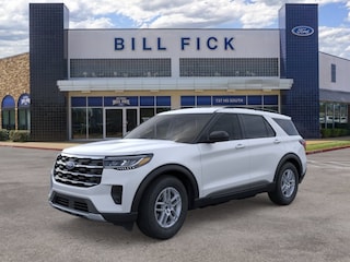2026 Ford Explorer Active SUV