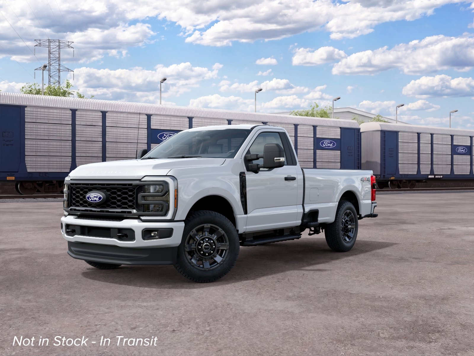 New 2027 Ford Super Duty F-250 SRW XL Regular Cab Pickup