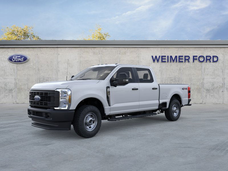 2025 Ford F-250 Super Duty XL's photo