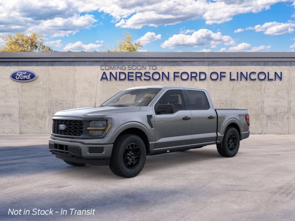 New 2026 Ford F-150 STX® TRUCK