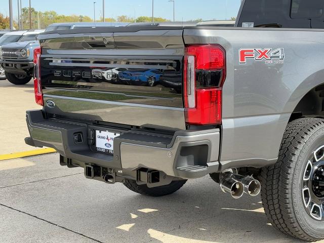 2026 Ford F-250 Super Duty Platinum - Photo 37