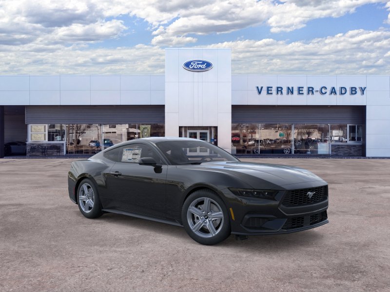 2026 Ford Mustang EcoBoost Fastback - Photo 7