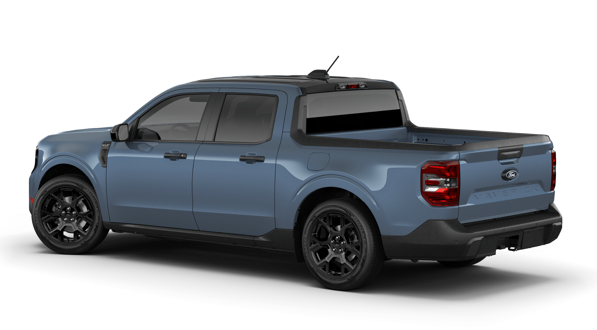 2026 Ford Maverick XLT photo 2