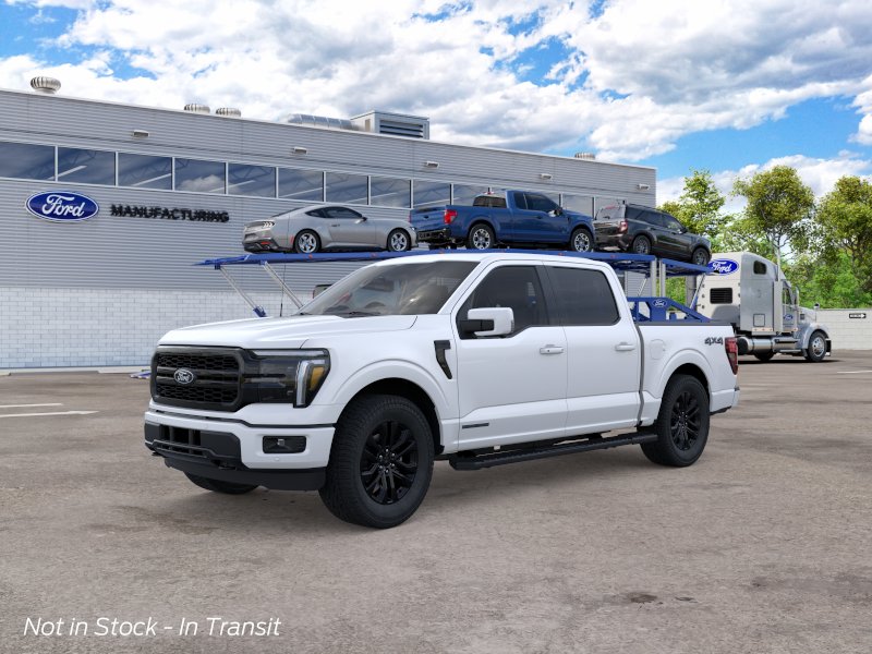 Ford F-150