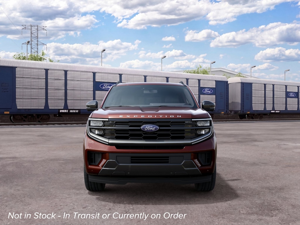 New 2027 Ford Expedition Platinum SUV