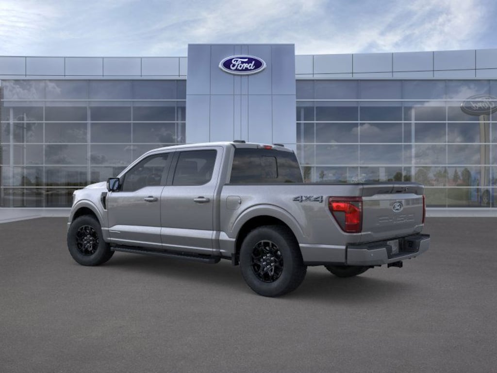 New 2025 Ford F-150 XLT TRUCK