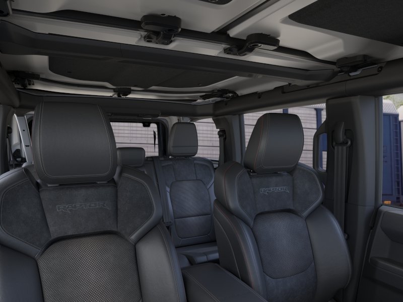 2026 Ford Bronco SUV