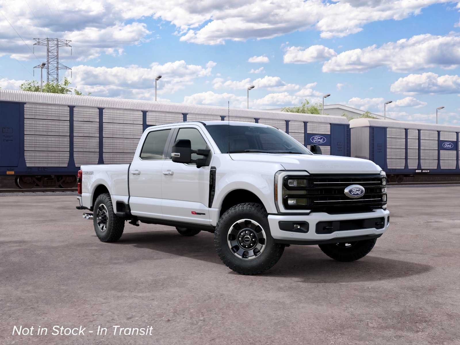 New 2027 Ford F-350 TRUCK