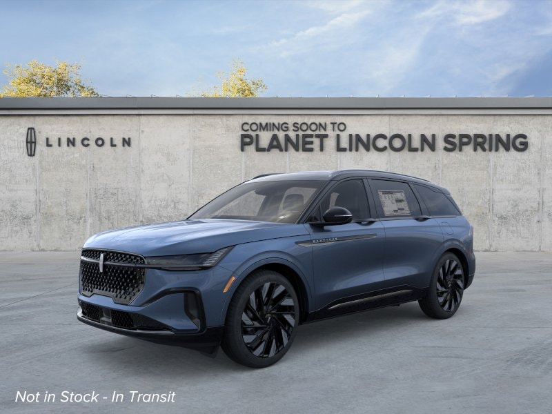 2026 Lincoln Nautilus Reserve AWD's photo