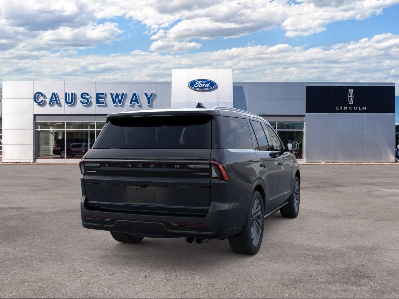 2026 Lincoln Navigator Reserve - Photo 8