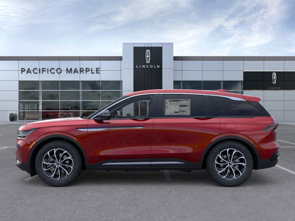 New 2026 Lincoln Nautilus Premiere CROSSOVERS