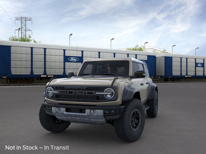 2025 Ford Bronco Raptor photo 4