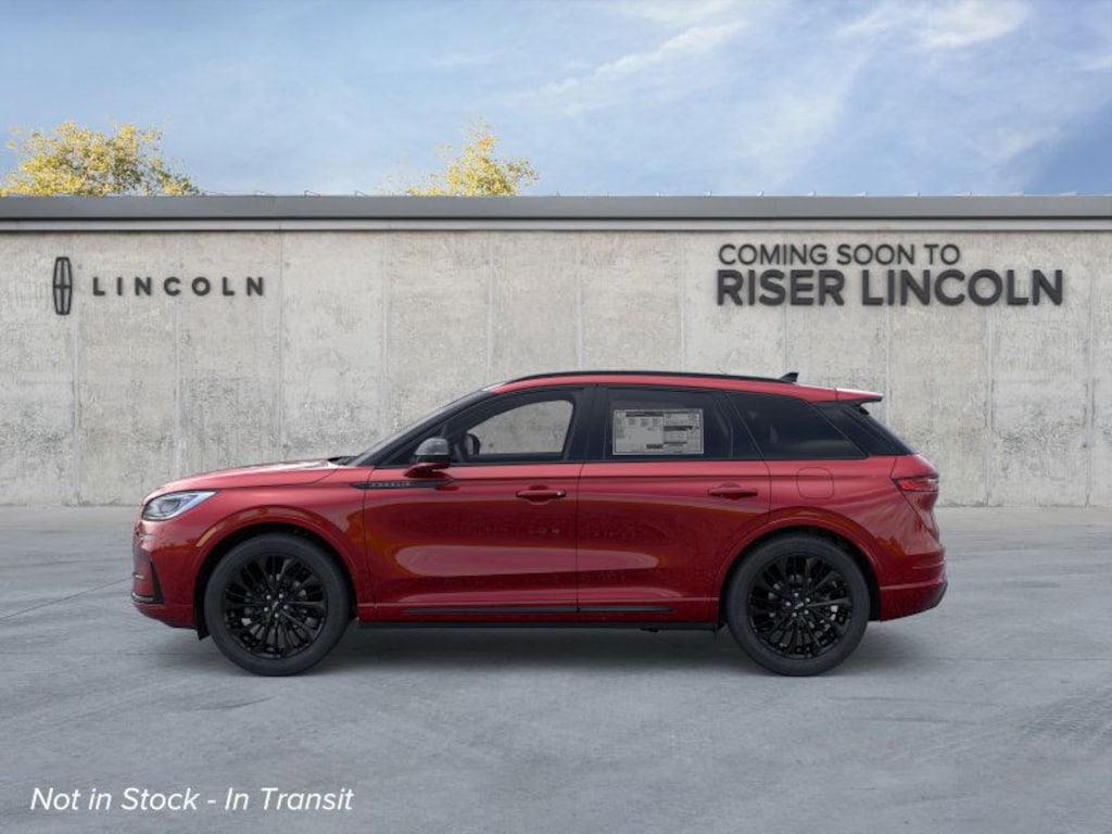 New 2026 Lincoln Corsair Premiere Sport Utility