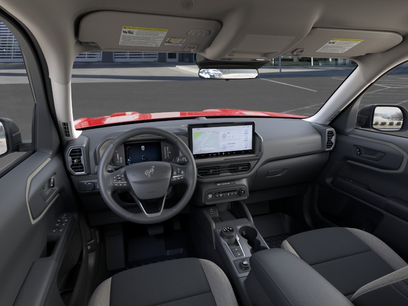 2026 Ford Bronco Sport Big Bend - Photo 9