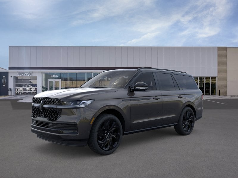 2026 Lincoln Navigator Black Label 4WD's photo