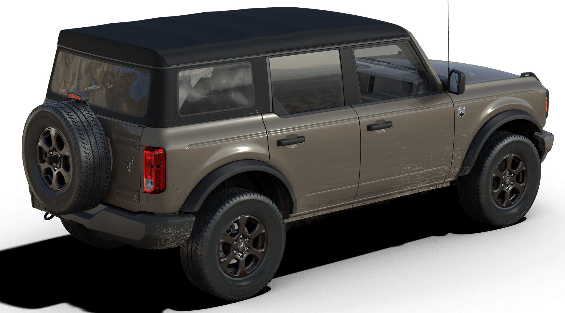 2025 Ford Bronco Big Bend photo 3