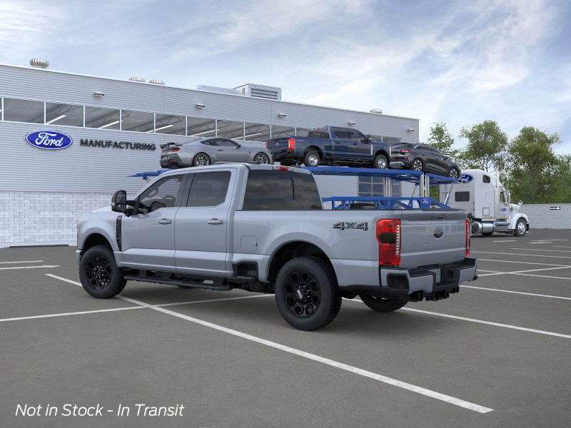 2026 Ford F-350 Lariat photo 3