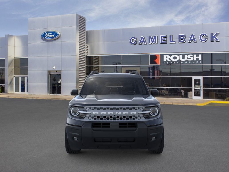 2025 Ford Bronco Sport Outer Banks - Photo 31