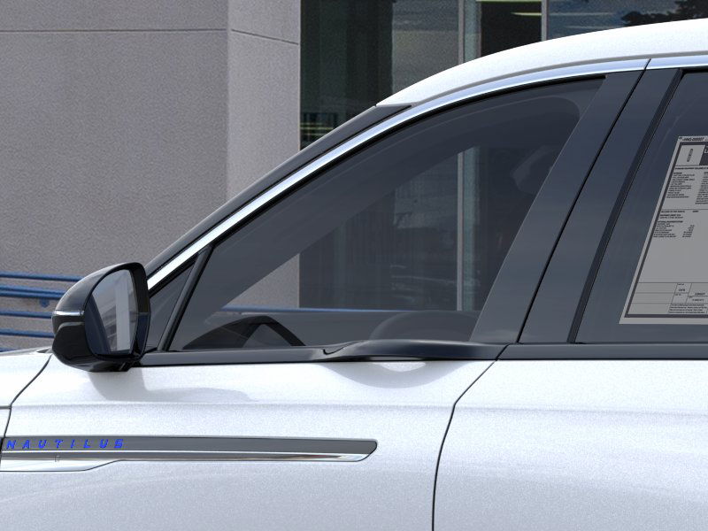 Thumbnail: 2026 Lincoln Nautilus - 50