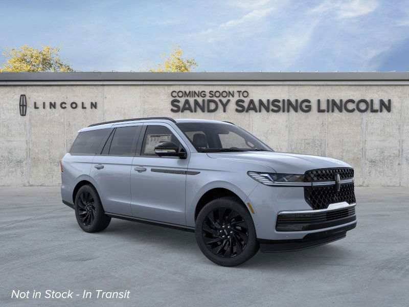 2026 Lincoln Navigator Reserve SUV
