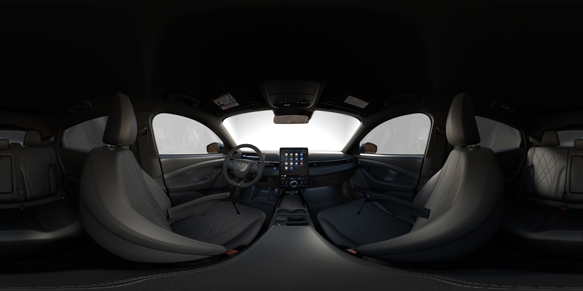 Thumbnail: 2025 Ford Mustang Mach-E - 8