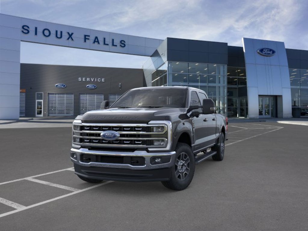 New 2026 Ford F-250 F-250 Lariat Truck Crew Cab