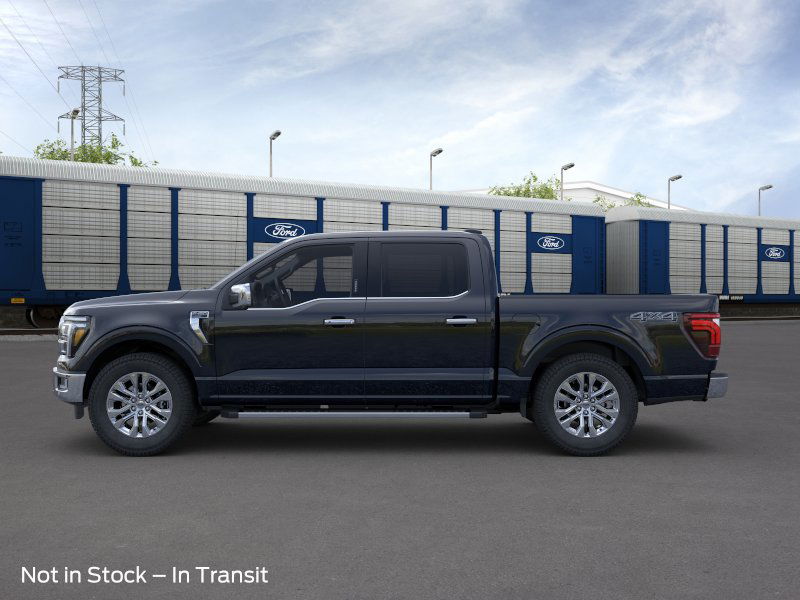 2024 Ford F-150 Lariat 3