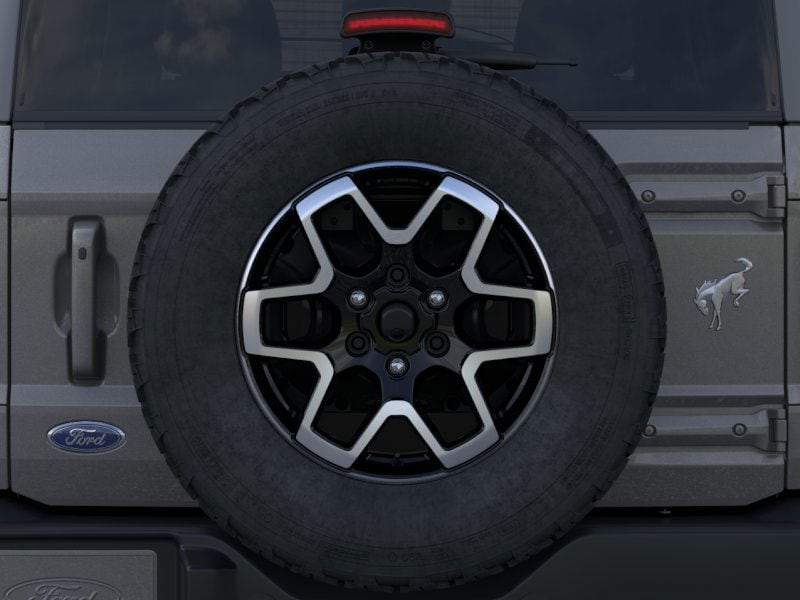 2024 Ford Bronco Outer Banks 24