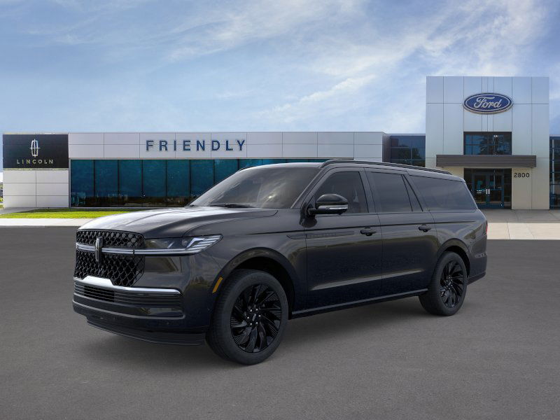 2026 Lincoln Navigator
