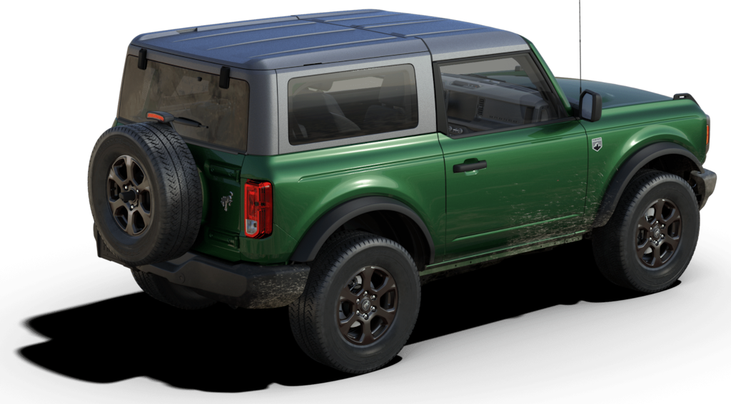 New 2024 Ford Bronco For Sale Taneytown MD VIN 1FMDE7AH9RLA97187