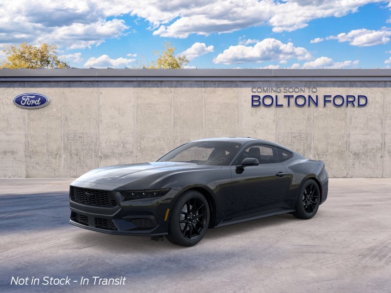 2026 Ford Mustang