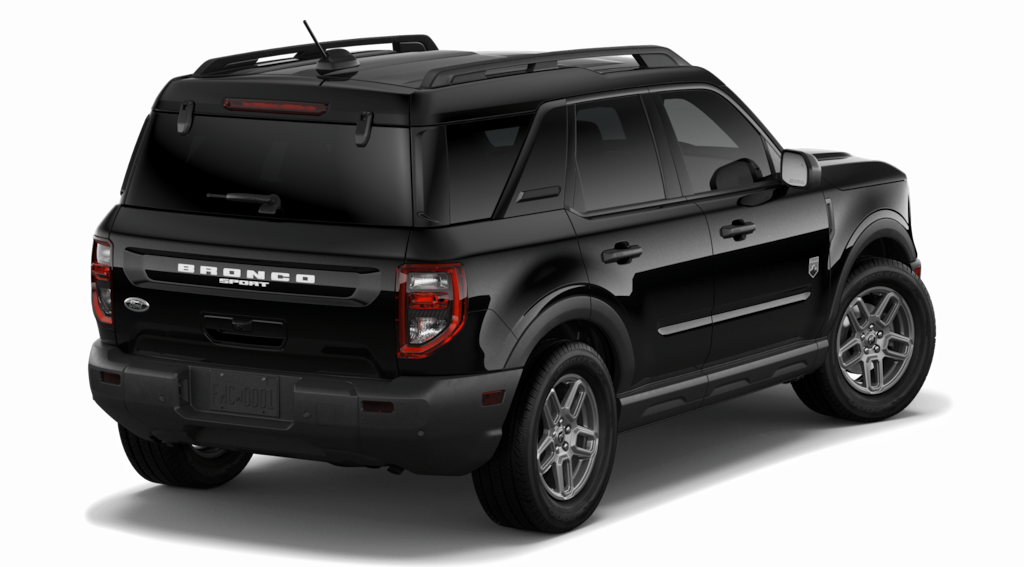 New 2026 Ford Bronco Sport Big Bend SUV