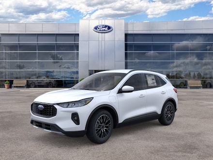 2025 Ford Escape Plug-in Hybrid SUV