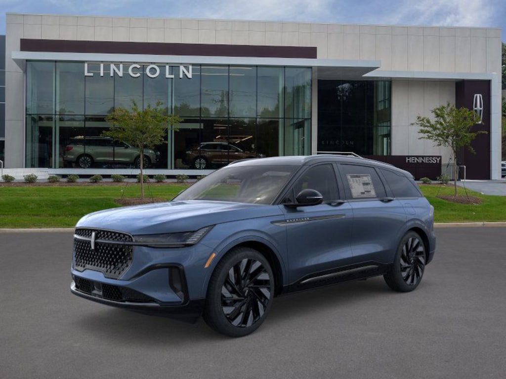 New 2025 Lincoln Nautilus Reserve SUV