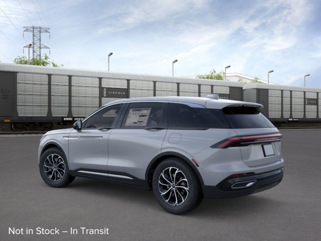 New 2026 Lincoln Nautilus Premiere CROSSOVERS