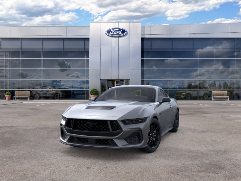 2025 Ford Mustang GT Premium Fastback - Photo 24