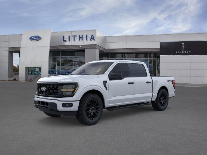 Thumbnail: 2025 Ford F-150 - 28