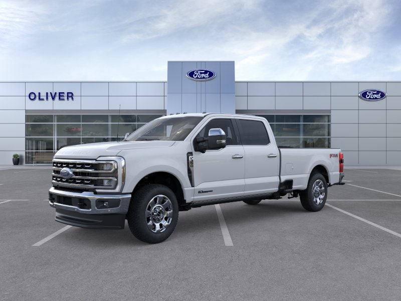2026 Ford F-350 Lariat 4x4 Crew Cab 8' Box SRW's photo