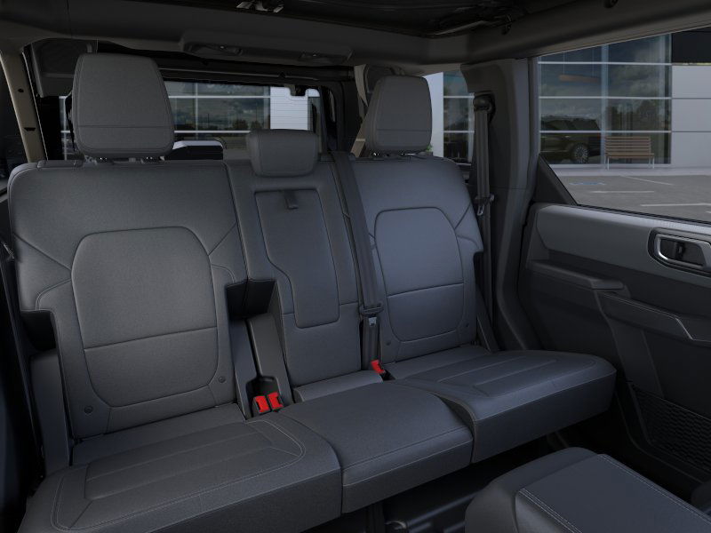 2025 Ford Bronco 4-Door Big Bend - Photo 36