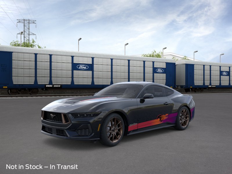 2026 Ford Mustang EcoBoost Premium Fastback's photo