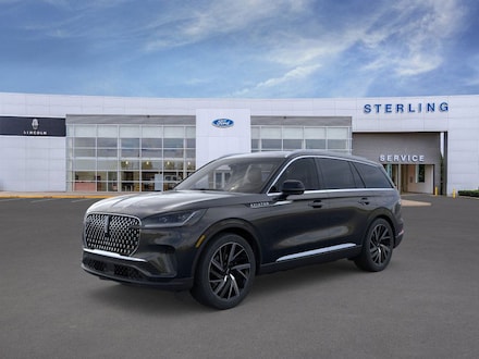2025 Lincoln Aviator Reserve SUV