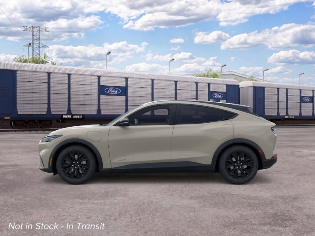 New 2026 Ford Mustang Mach-E Select CROSSOVERS