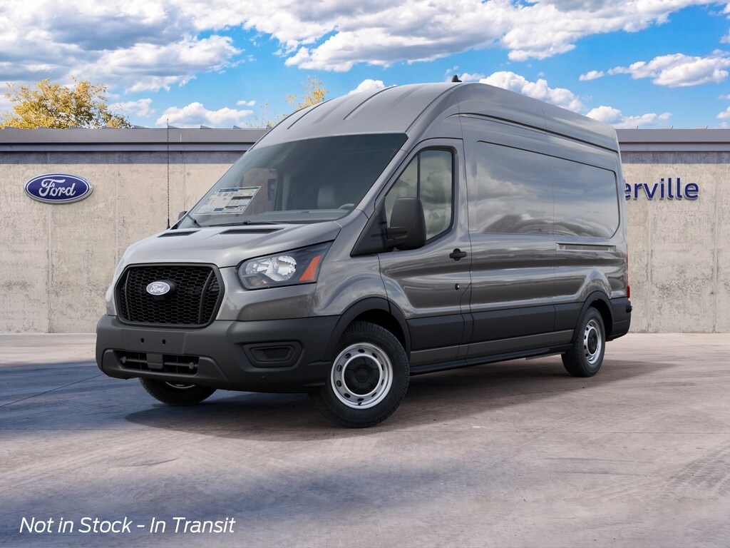 New 2027 Ford Transit-350 Base Cargo Van