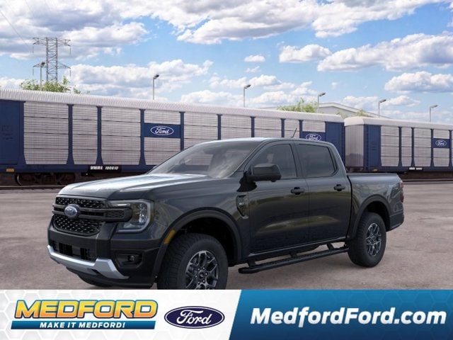 2026 Ford Ranger Truck 