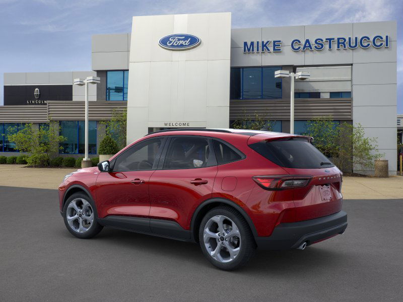 2025 Ford Escape ST-Line photo 4